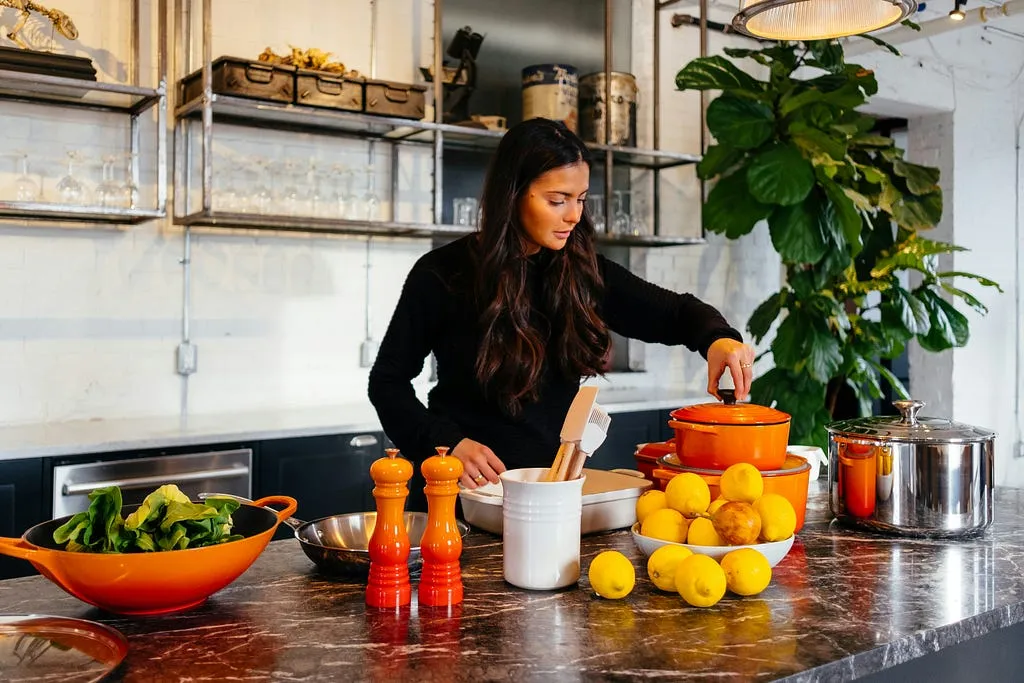 Design Your Design Work: Like Setting Up Your Kitchen Before You Cook