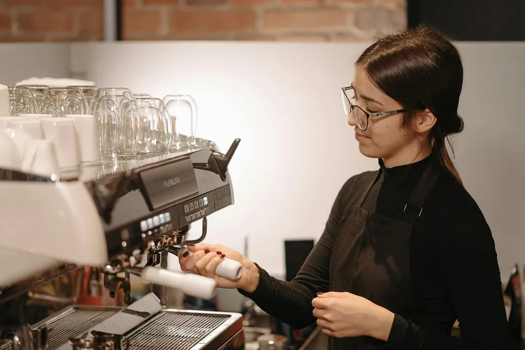 Learn from Others: Like Watching a Barista Who Knows Your Order and Your Mood