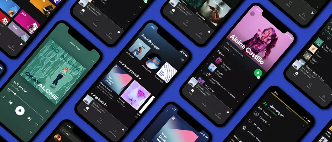 UX Case Study: How I Helped Spotify Users Stop Losing Focus While Working