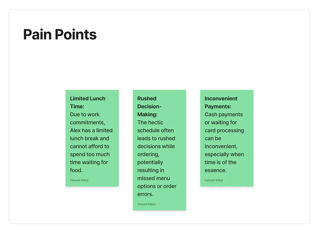 UX Case Study: Optimizing the Plataran Restaurant’s Ordering Process Through a Self-Ordering App visual 5