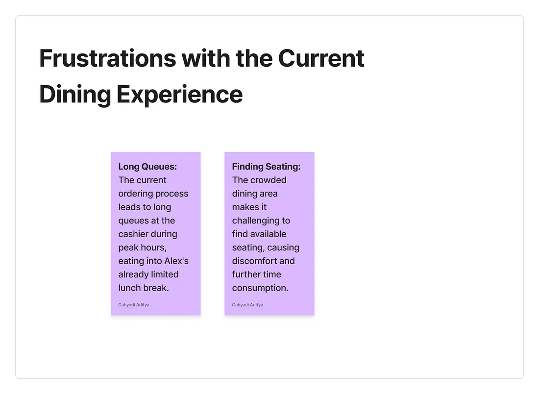UX Case Study: Optimizing the Plataran Restaurant’s Ordering Process Through a Self-Ordering App visual 8