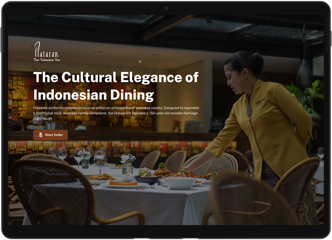 UX Case Study: Optimizing the Plataran Restaurant’s Ordering Process Through a Self-Ordering App visual 11
