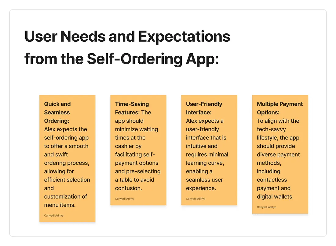 UX Case Study: Optimizing the Plataran Restaurant’s Ordering Process Through a Self-Ordering App visual 7