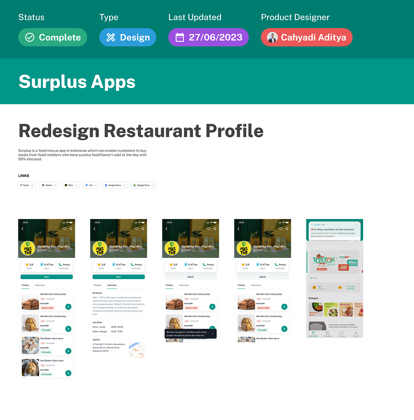 The Restaurant Profile That Nobody Scrolled Past visual 6